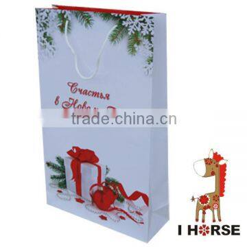 new design fashionable synthetic paper bag