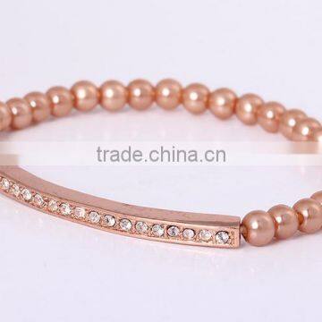 Cheap Price With Hgih Quality Beads With Alloy Tourmaline Bracelet photo-4