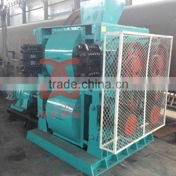 High quality four toothed roll crusher machine from Yugong Factory