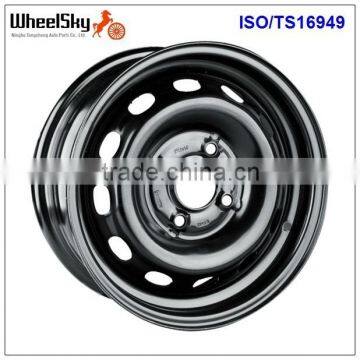 14 inch Steel Wheel 14x5.5 4x108 For Passenger Car