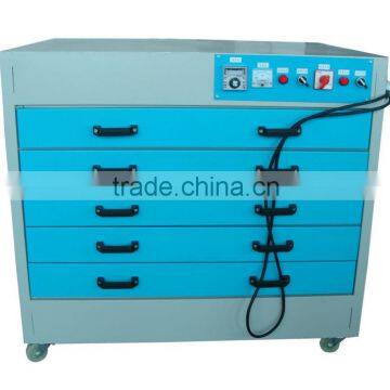 screen printing dryer cabinet