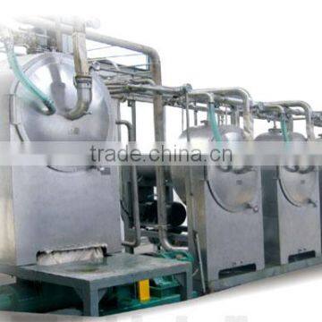 Centrifugal Sieve Machine