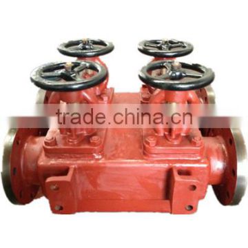 High Quality Cast Iron Valve Box