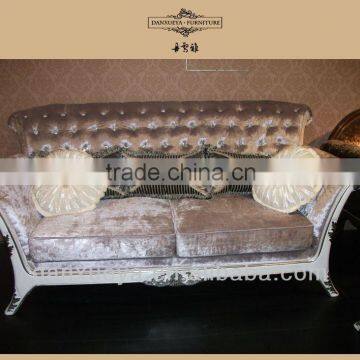 Cheap Factory Furniture Classic Fabric Sofa photo-4
