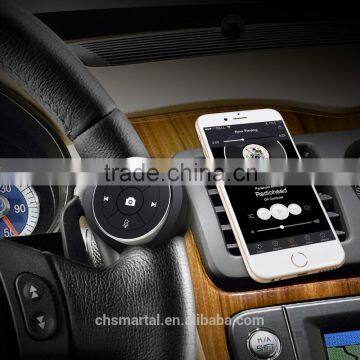 Bluetooth Shutter Remote Control With Siri Voice Assistant
