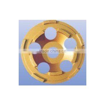 diamond grinding cup wheel.