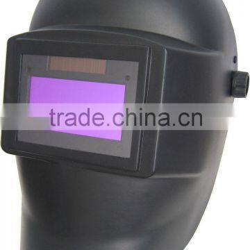 Solar Auto Darkening Welding Helmet