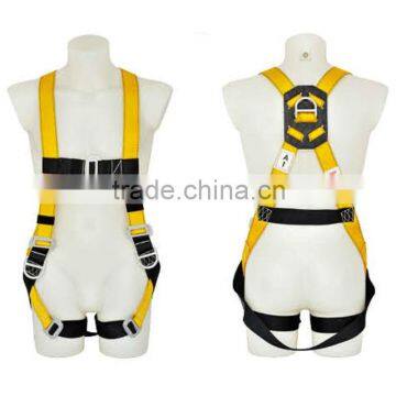 Full Body Safety Harness-with 3D Ring