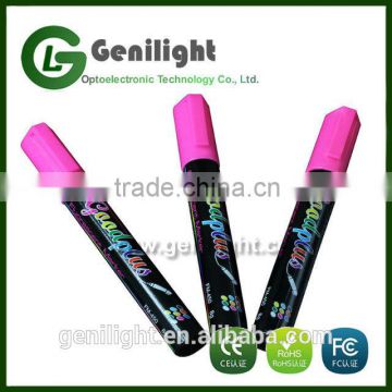 6mm Chalk Marker pen High Quality White Board Marker Pen