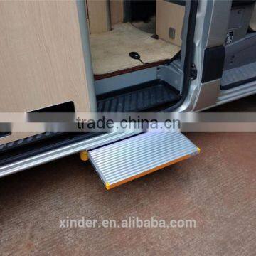 ES-S-600 Electric Sliding Step for Van and Coach With CE Certificate photo-6