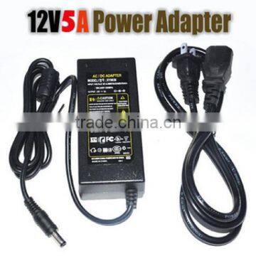 DC12V 5A Power adapter power tool electric power tools power supplier