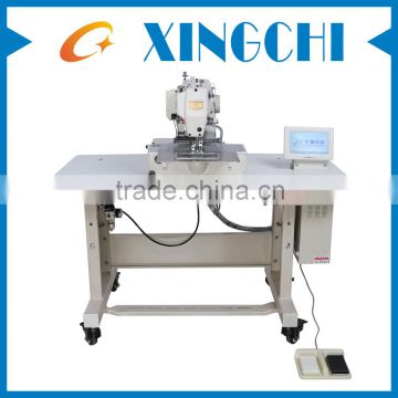 computer pattern industrial sewing machine 210D good price