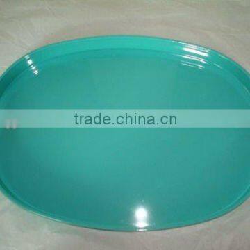 plastic tray