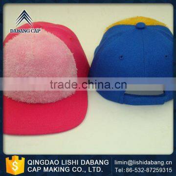 Built in 2003 good quality cheap price baby kid children snapback hats