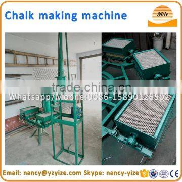 Cost of automatic school dustless chalk making machine price