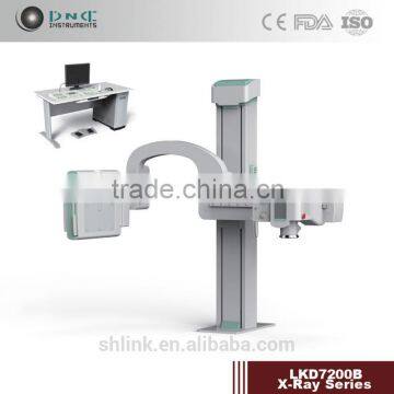 High frequency X-Ray unit LKD7200B digital Radiography System