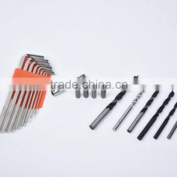 Household Tool Set Application and Drills Bit Set,Hand Tools Type Hex Bit Socket Set photo-5