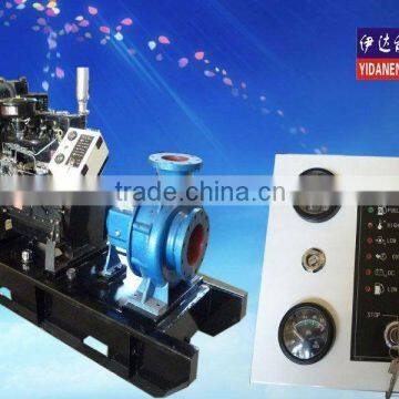 water booster pump set