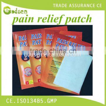 2016 Newest muscle Pain Relief Patch, Remedy Therapy Plaster