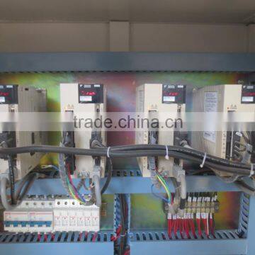 FLDJ 1325 Steel Acrylic Wood Laser Cutter With CW6000 Water Chiller photo-6