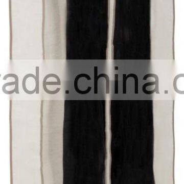 Beige Color Dress Clothes Garment Storage Bag With PVC Window photo-3