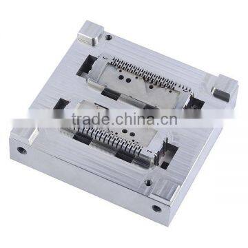 High precision plastic injection mold manufacturer