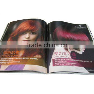 mini printing brochures supplier