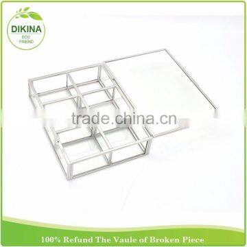 Keep a Memory !! w/ Dividers Wedding Prints Storage Case for Dvd Jewelry Candy Flower Chocolate Photo Usb Presentation Gift Box photo-5