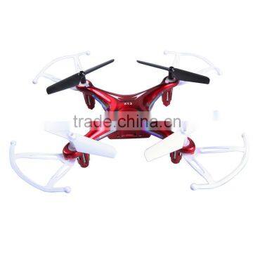 Syma X13 Storm 3D 2.4Ghz 4CH Mini RC Quadcopter Drone With Remote Controll photo-2
