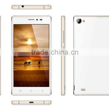 Cheap 5 Inch 960*540P Android 5.1 MTK 6580M 1 RAM 8G ROM 2MP+5MP Camera OEM Smartphone