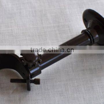 28mm Adjustable Ceiling Side Curtain Bracket