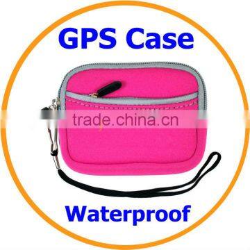 Hot Selling Neoprene Waterproof GPS Case Bag 6 Colors from dailyetech