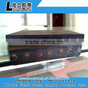 Standard Coal Mining Steel Cord Conveyor Belt for Materials Handling