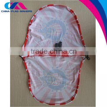 2016 Cheap Promotional Car Wind Mirror Cover Flag photo-4