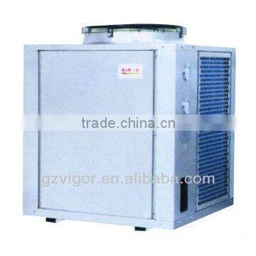 China air to water hot pool heat pump water heater (For sanitary)