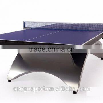 Top Quality Modern 25mm top Table Tennis Table