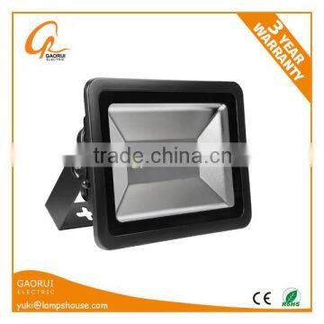 ce rosh 150w high lumen bridgelux led flood light