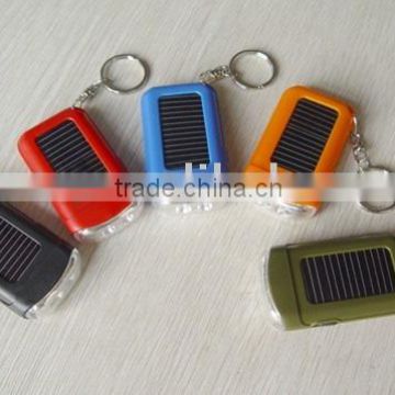 solar flashlight