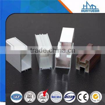 China Aluminum Profile for Closet Door Manufacturer photo-3