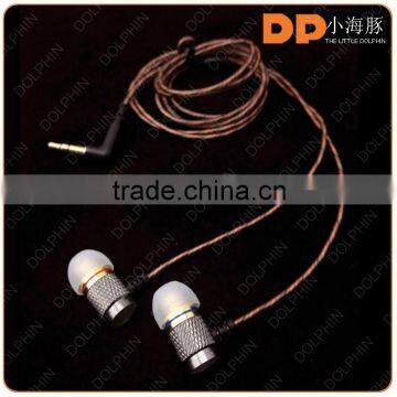 Promotion MP3 Earphone Custom OEM Earphone in Good Quality photo-3