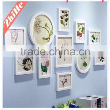 Wholesale Dropshipping Funny Photo Frame Love Photo Frame Wpc Decking Wedding Decoration Kid Furniture for Decoration Home