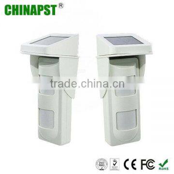 Wireless Solar Outdoor PIR Sensor IP65 Waterproof PST-PT40DP