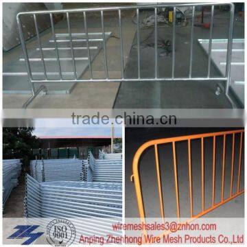 Mobile Safety Pedestrian Fence/Pedestrian Barrier Zhenhong