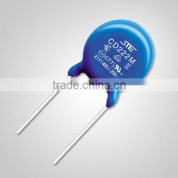 Safety Standard Recognized ceramic capacitor Y capacitor Y1X1222M 275VAC