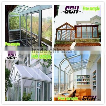 Glass Sun Room House Garden Conservatory Winter Garden /Aluminum villa sunroom and winter garden /Winter Gardens Sun House