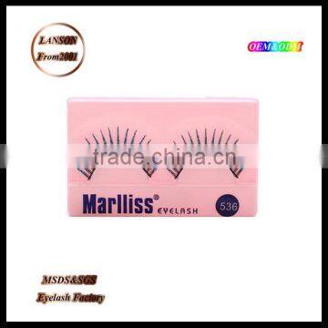 Eyelashes manufacturer diamond mink eyelashes, 536 blink own brand eyelashes