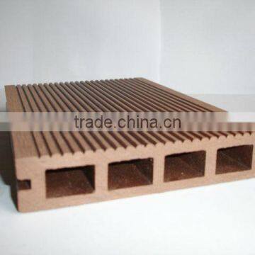 Hot Sale!!! Hollow WPC Outdoor Decking