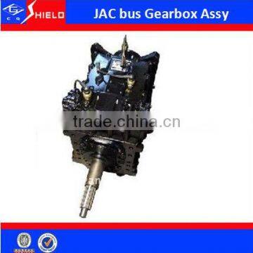 Bus jac Transmission Assembly QJ805 gearbox