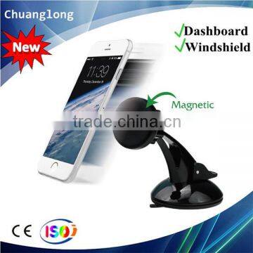 Windshield/Dashboard Stickly Sucker Universal Magnetic Car Mount For Smart Phone And GPS