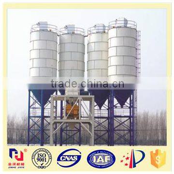 Flake Cement Silo Price Used in Concrete Batching Plant